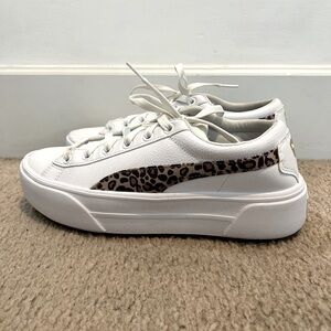 Puma Kaia Platform Sneakers